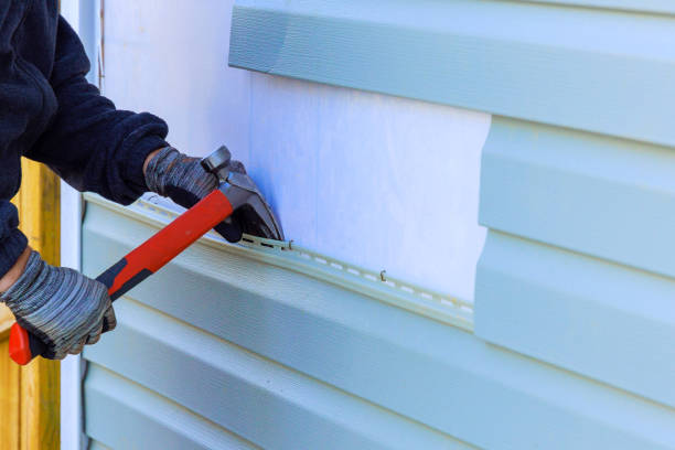 Reliable Siding Contractor contractor in Saint Clairsville, OH by Creative Siding